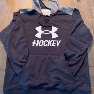 Under Armour Hockey Icon Hoodie